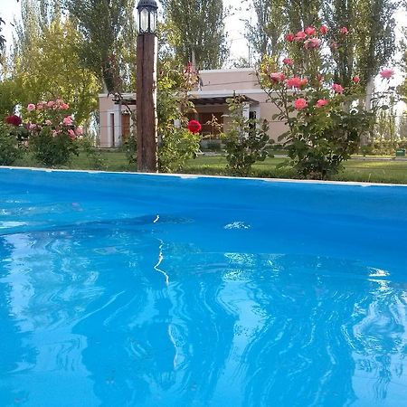 Finca Los Almendros Hotel Tunuyán Екстериор снимка