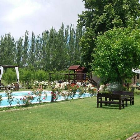 Finca Los Almendros Hotel Tunuyán Екстериор снимка