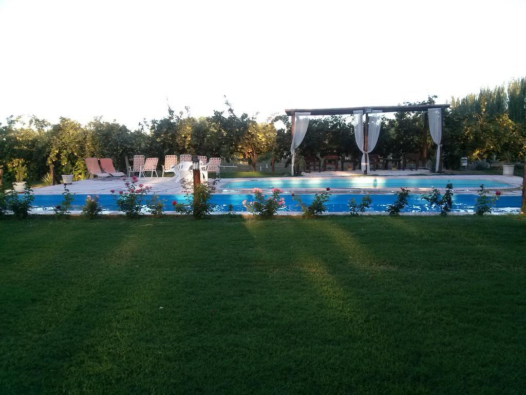 Finca Los Almendros Hotel Tunuyán Екстериор снимка