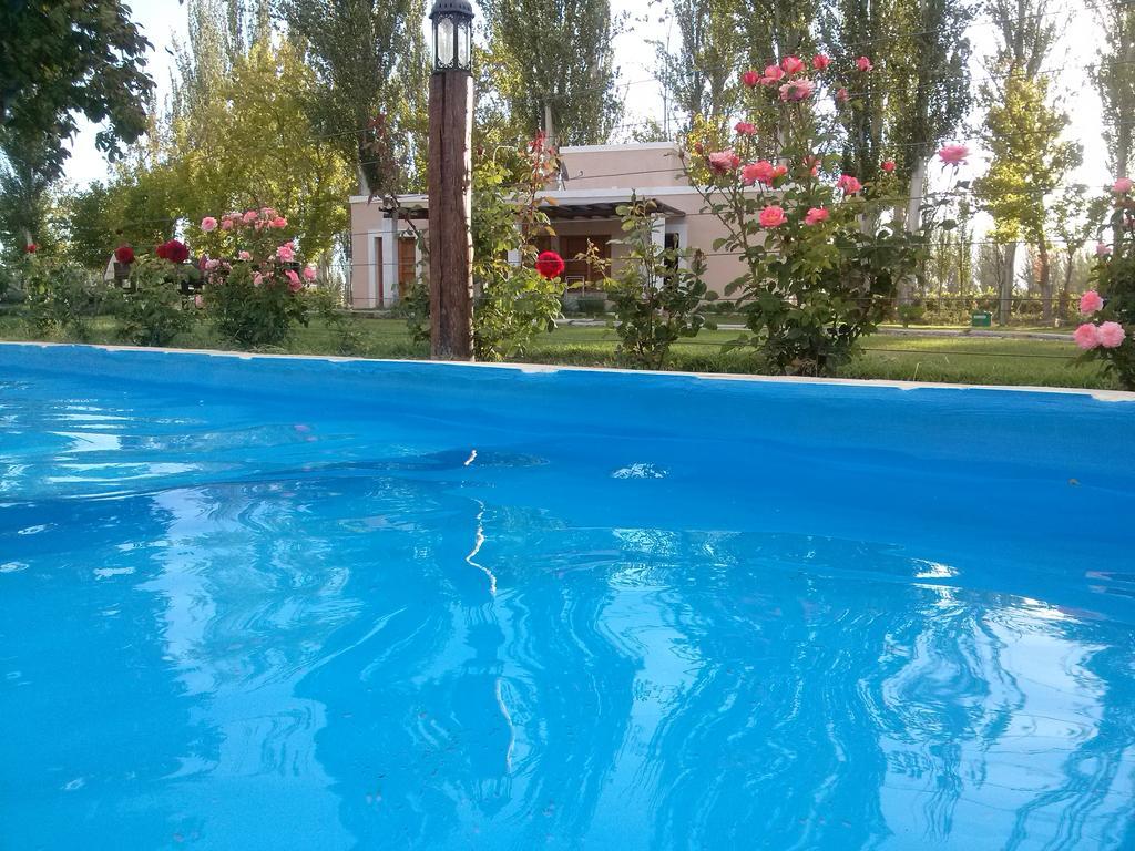Finca Los Almendros Hotel Tunuyán Екстериор снимка