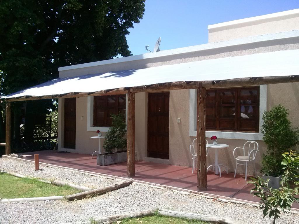 Finca Los Almendros Hotel Tunuyán Екстериор снимка