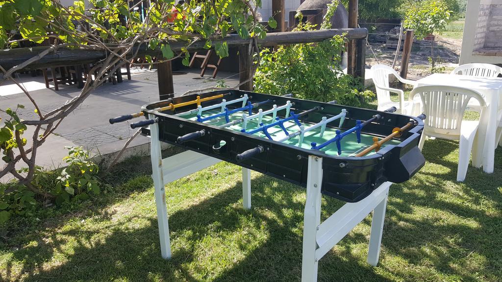 Finca Los Almendros Hotel Tunuyán Екстериор снимка