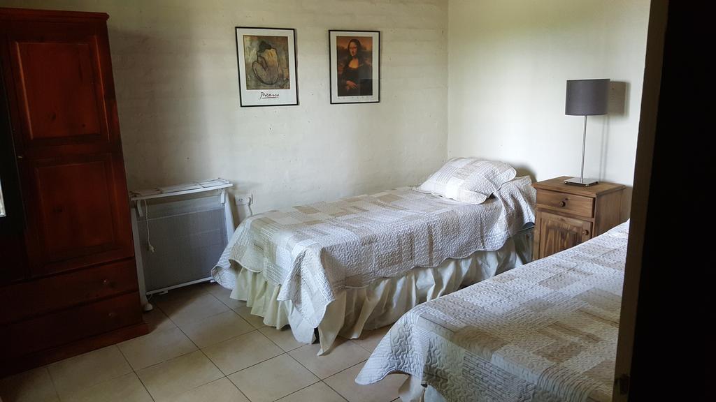 Finca Los Almendros Hotel Tunuyán Екстериор снимка