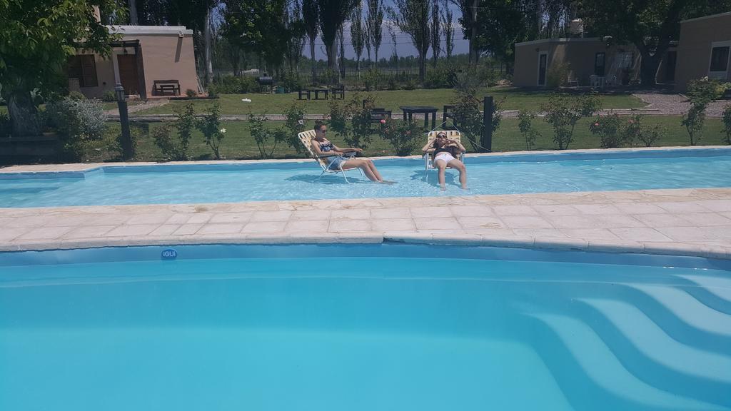 Finca Los Almendros Hotel Tunuyán Екстериор снимка