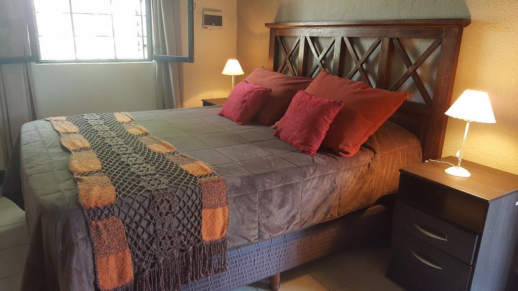 Finca Los Almendros Hotel Tunuyán Екстериор снимка