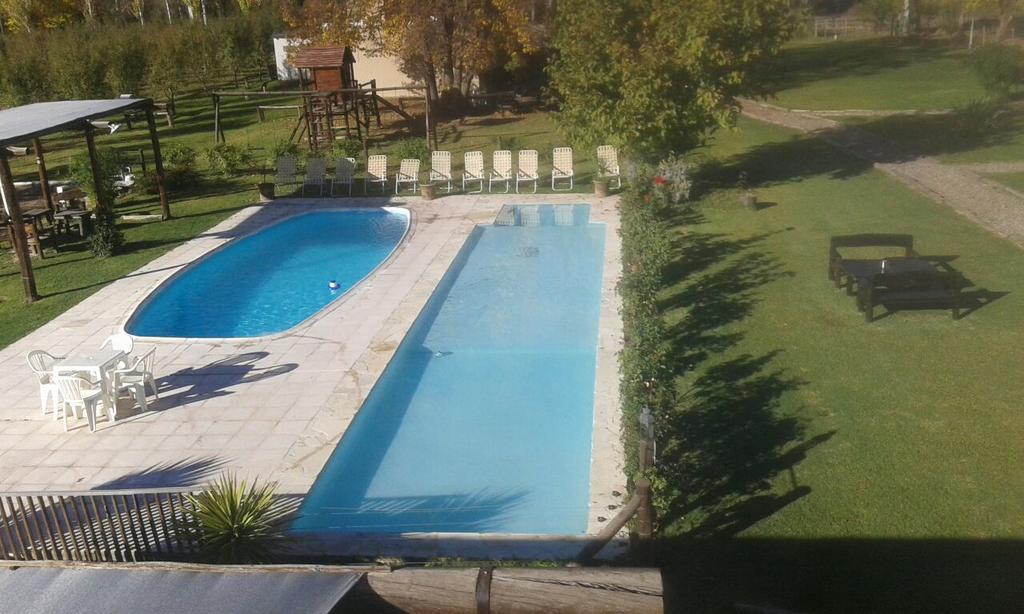 Finca Los Almendros Hotel Tunuyán Екстериор снимка