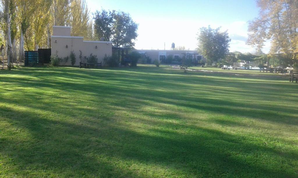 Finca Los Almendros Hotel Tunuyán Екстериор снимка