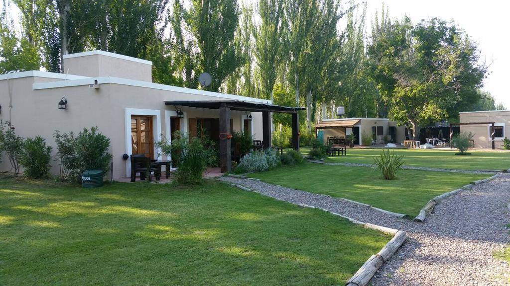 Finca Los Almendros Hotel Tunuyán Екстериор снимка