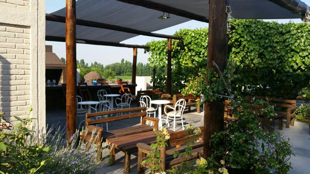 Finca Los Almendros Hotel Tunuyán Екстериор снимка