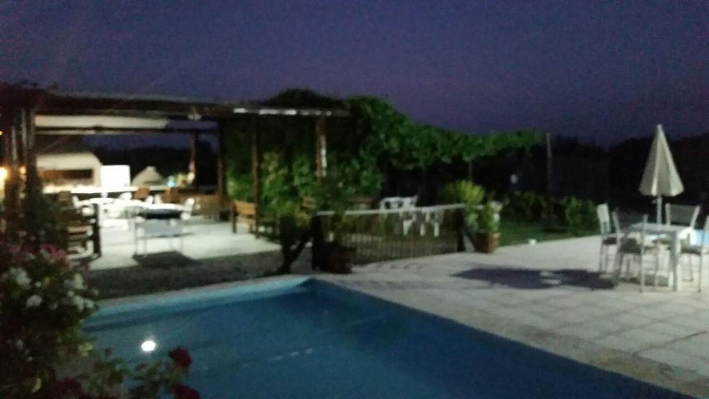 Finca Los Almendros Hotel Tunuyán Екстериор снимка