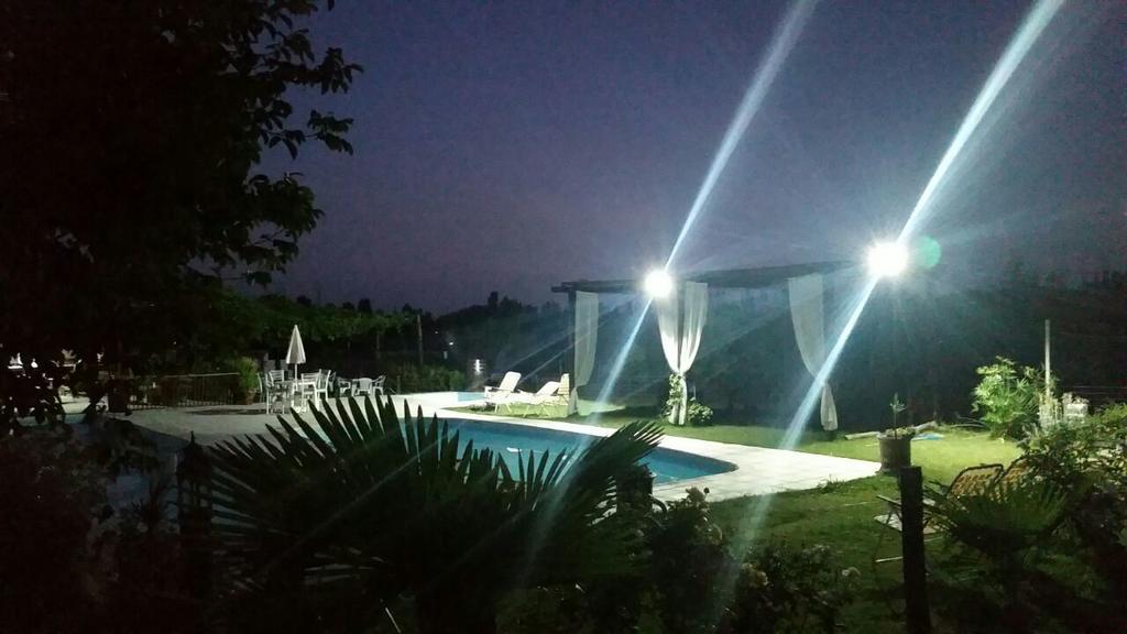 Finca Los Almendros Hotel Tunuyán Екстериор снимка