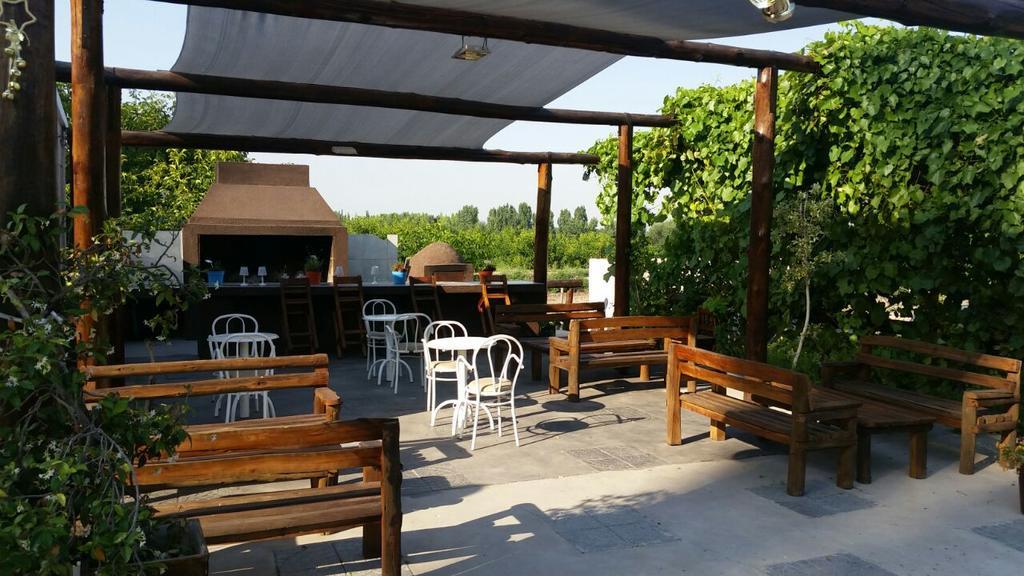 Finca Los Almendros Hotel Tunuyán Екстериор снимка