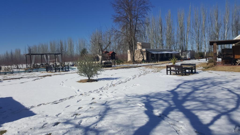 Finca Los Almendros Hotel Tunuyán Екстериор снимка