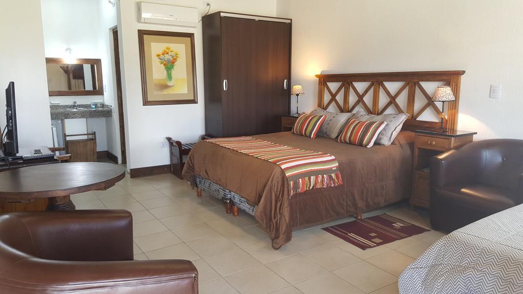 Finca Los Almendros Hotel Tunuyán Екстериор снимка
