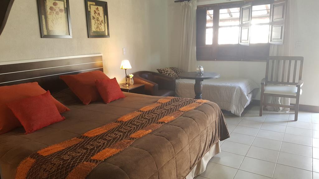 Finca Los Almendros Hotel Tunuyán Екстериор снимка