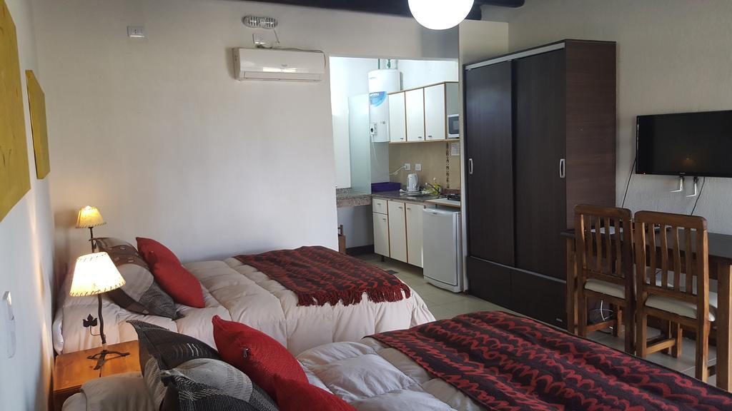 Finca Los Almendros Hotel Tunuyán Екстериор снимка