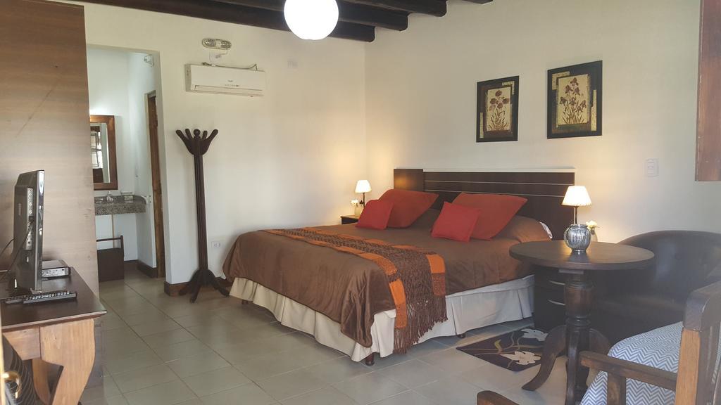 Finca Los Almendros Hotel Tunuyán Екстериор снимка