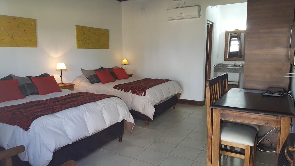 Finca Los Almendros Hotel Tunuyán Екстериор снимка