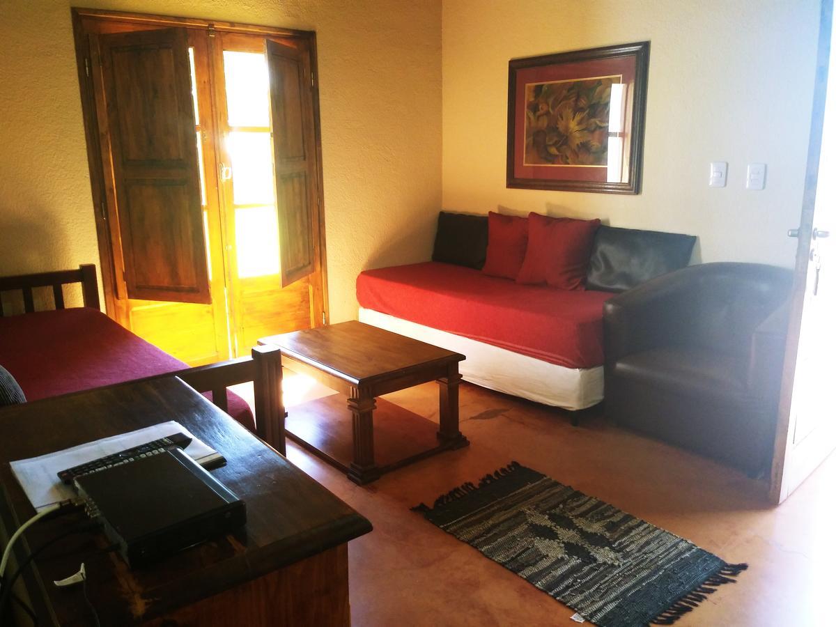Finca Los Almendros Hotel Tunuyán Екстериор снимка