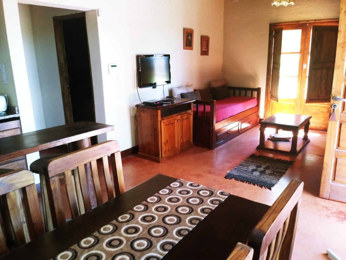 Finca Los Almendros Hotel Tunuyán Екстериор снимка