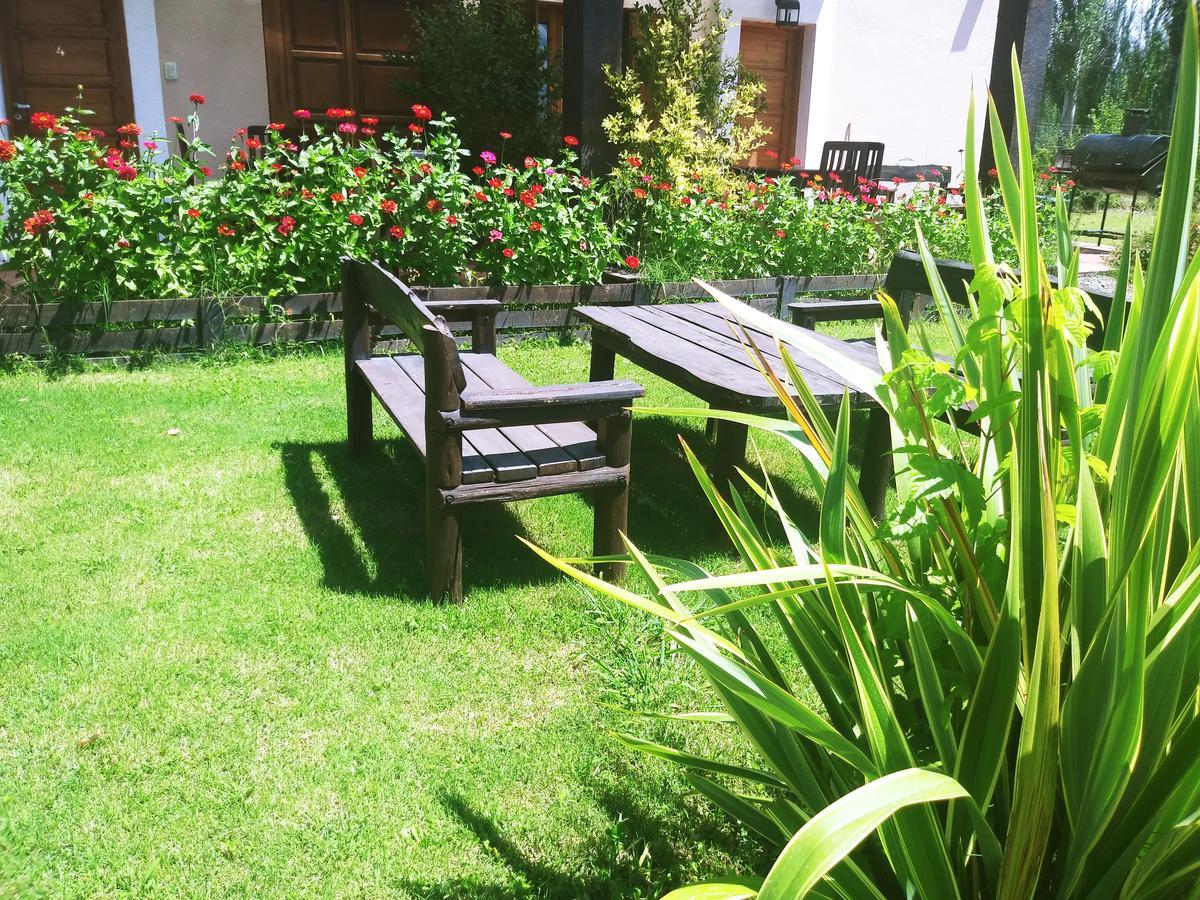 Finca Los Almendros Hotel Tunuyán Екстериор снимка