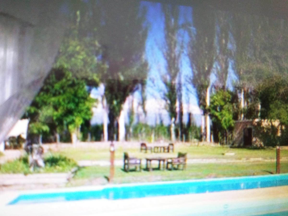 Finca Los Almendros Hotel Tunuyán Екстериор снимка